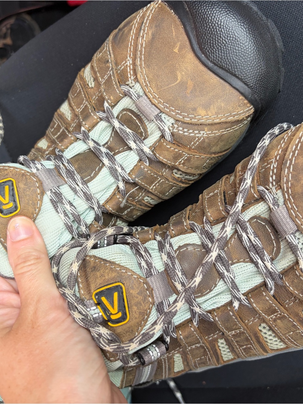 Keen’s - women’s 8.5, good used condition (see all photos!) - Picture 4 of 8